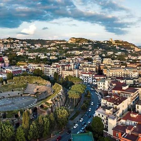 Ferienwohnung Il Covo Del Pescatore Pozzuoli Exterior foto
