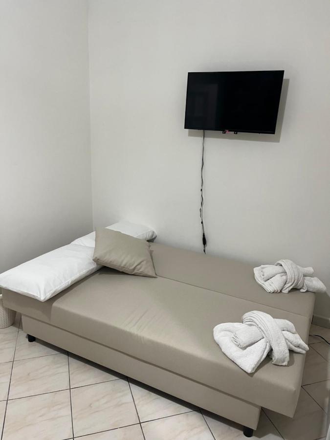 Ferienwohnung Il Covo Del Pescatore Pozzuoli Exterior foto