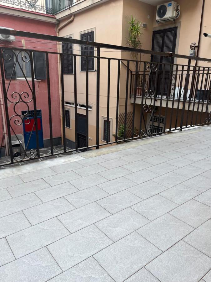 Ferienwohnung Il Covo Del Pescatore Pozzuoli Exterior foto