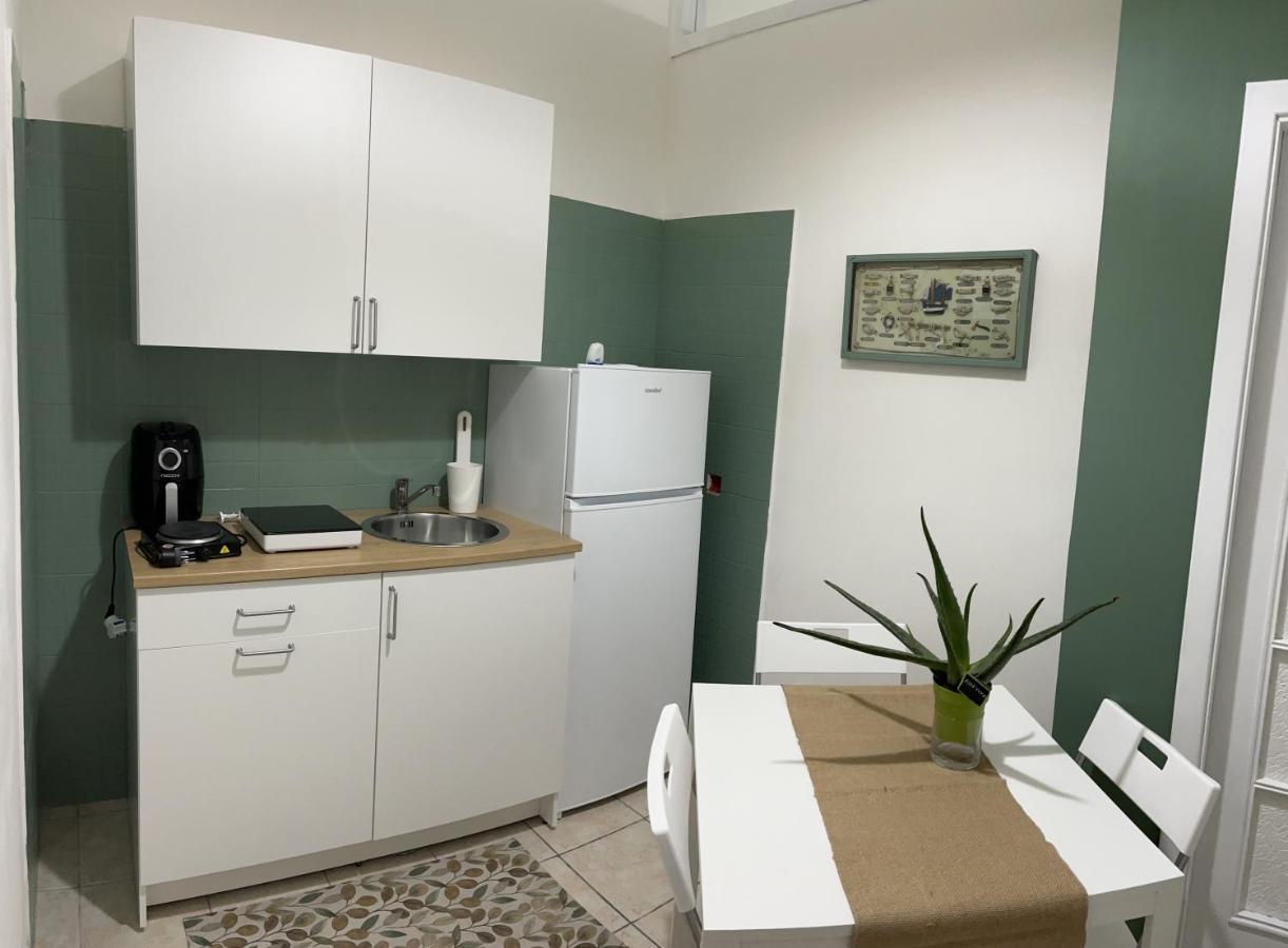 Ferienwohnung Il Covo Del Pescatore Pozzuoli Exterior foto