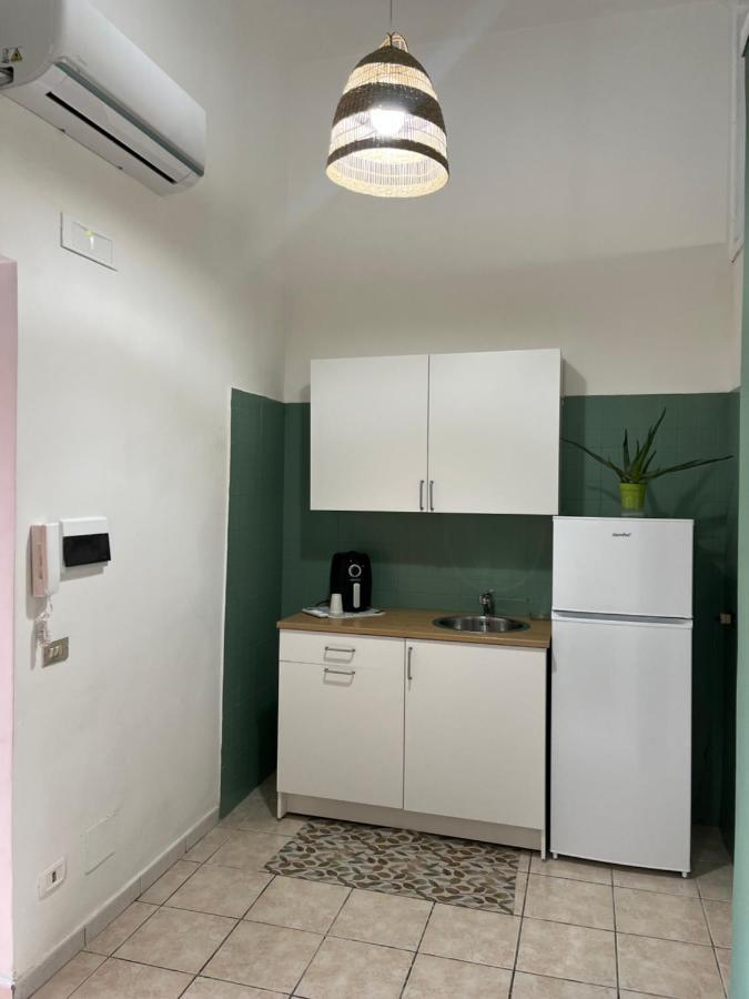 Ferienwohnung Il Covo Del Pescatore Pozzuoli Exterior foto